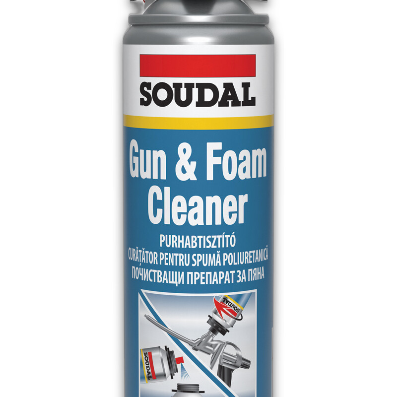 Soudal purhabtisztító Soudal purhabtisztító