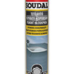 Soudal zsindelyragasztó