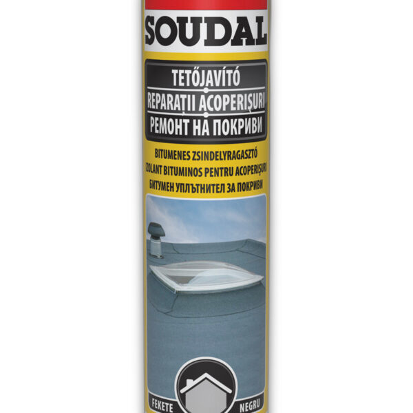 Soudal zsindelyragasztó