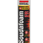 Soudal tűzálló purhab