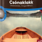 Lazurán csónaklakk