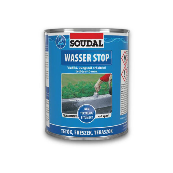 Soudal wasser stop 750 gr