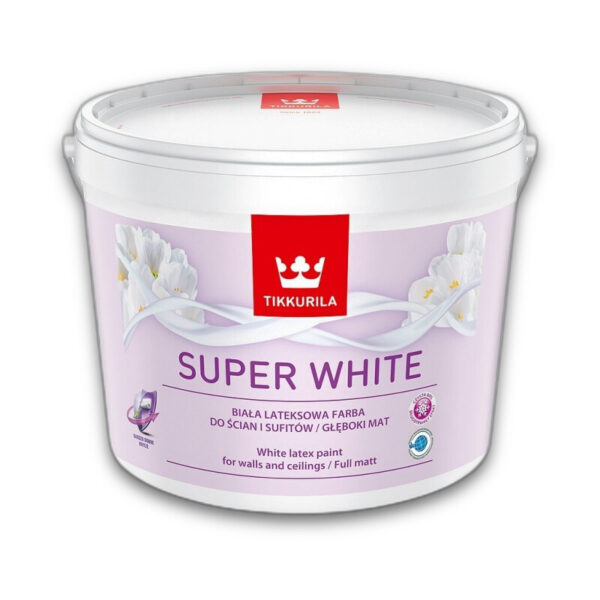 Tikkurila Super White