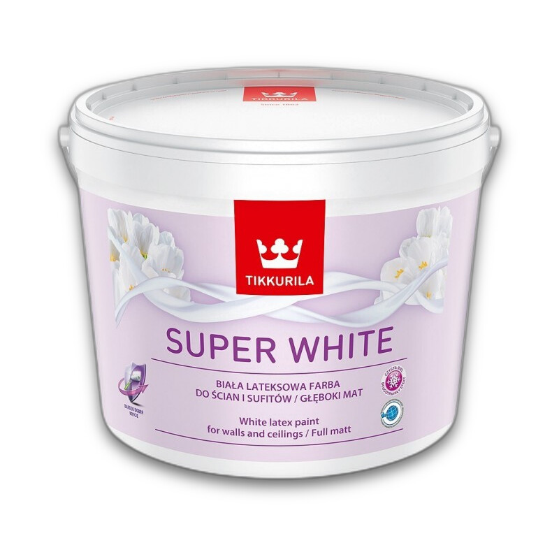 Tikkurila Super White Tikkurila Super White
