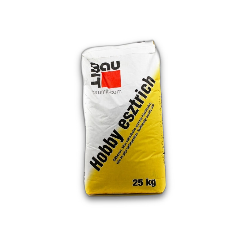 BAUMIT Hobby Esztrich BAUMIT Hobby Esztrich