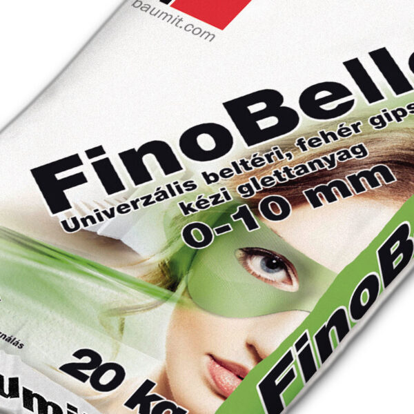 Baumit Fino Bello glett 0-10 mm