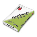 Baumit Fino Grande vastag glett 3-6 mm