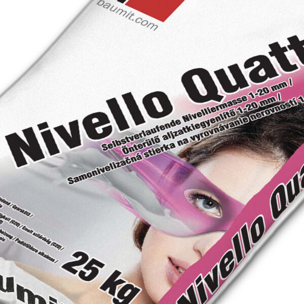 Baumit Nivello Quattro