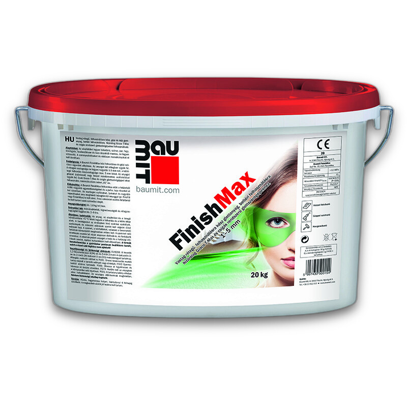 BAUMIT Finish Max BAUMIT Finish Max