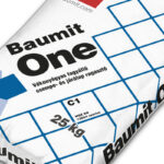 Baumit One csemperagasztó