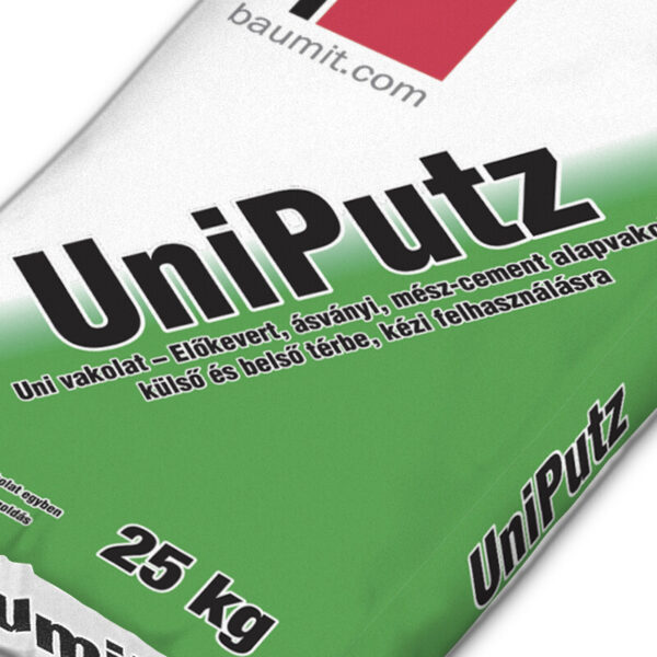 Baumit Uni vakolat szürke