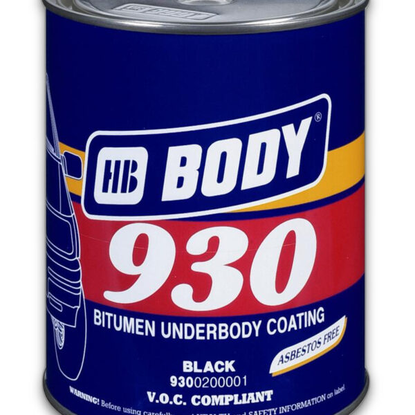 Body 930 alvázvédõ
