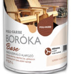 Poli-Farbe Boróka Base alapozó