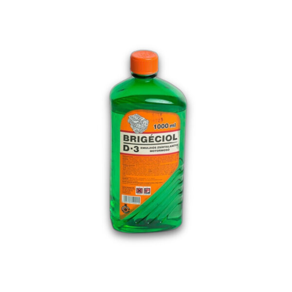 Brigéciol D3 motormosó