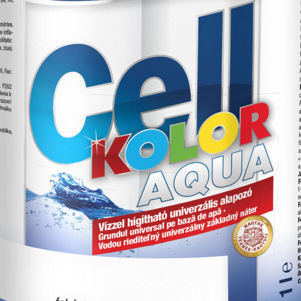 Cellkolor aqua töltőalapozó