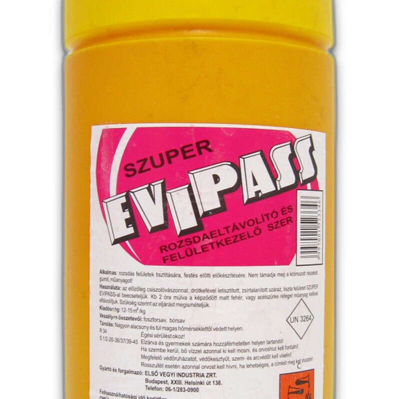 Evipass Evipass