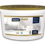 HÉRA Gold beltéri falfesték