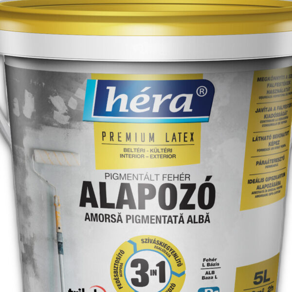 HÉRA Prémium 3in1 alapozó