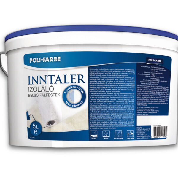 Poli-Farbe Inntaler izoláló beltéri falfesték