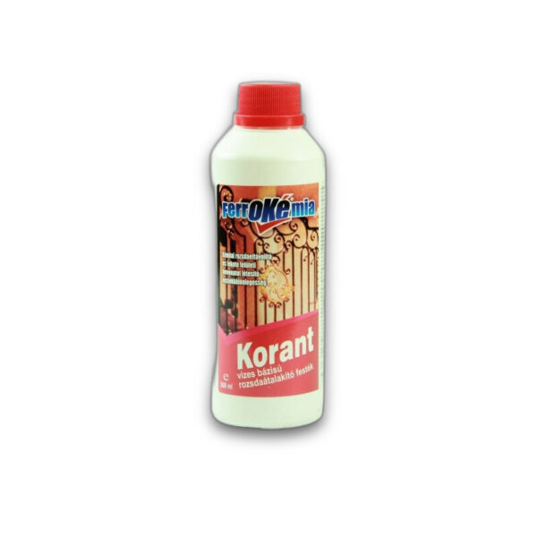 Korant rozsdaátalakító festék