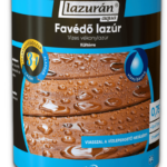 Lazurán Aqua 3in1 favédő