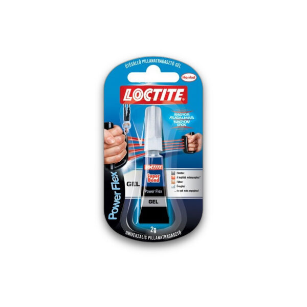 Loctite Superbond gél 2 gr