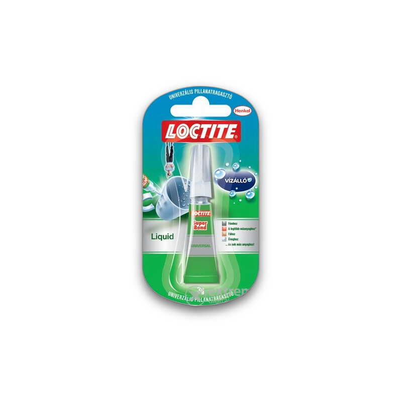 Loctite Superbond 3gr Loctite Superbond 3gr