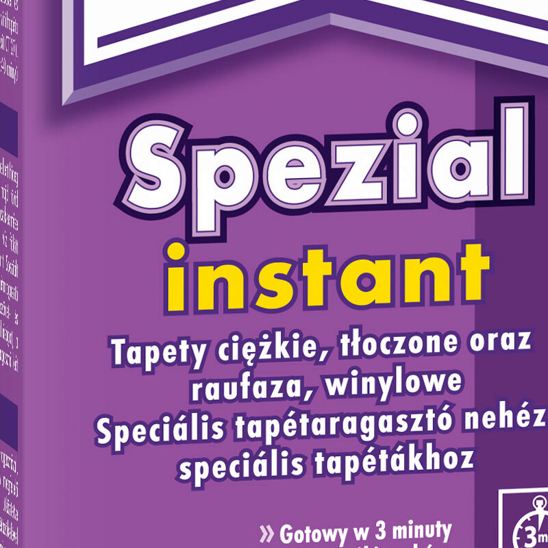 Metylan ins. speciál tapéta ragasztó 3 perces Metylan ins. speciál tapéta ragasztó 3 perces
