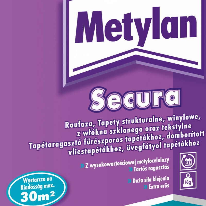Metylan secura üvegszövet ragasztó Metylan secura üvegszövet ragasztó