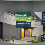 Thermotek Modakril kolor homlokzatfesték