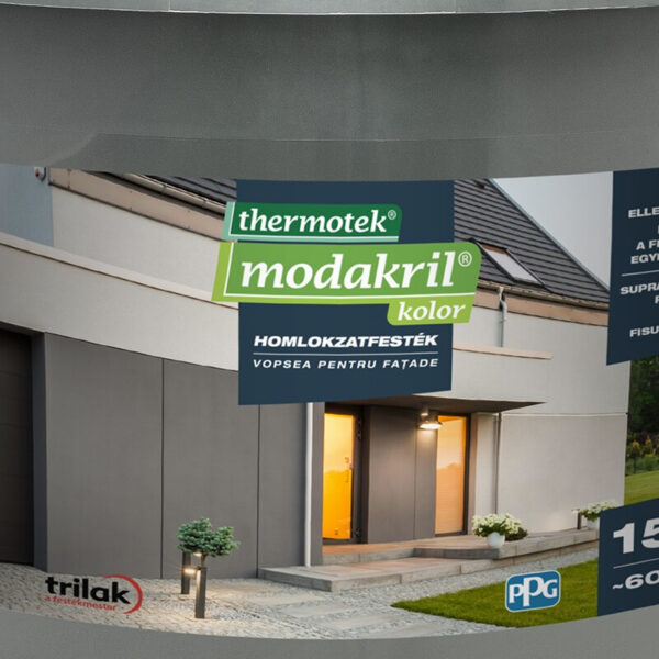 Thermotek Modakril kolor homlokzatfesték