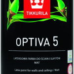 Tikkurila Optiva 5 A bázis (fehér)