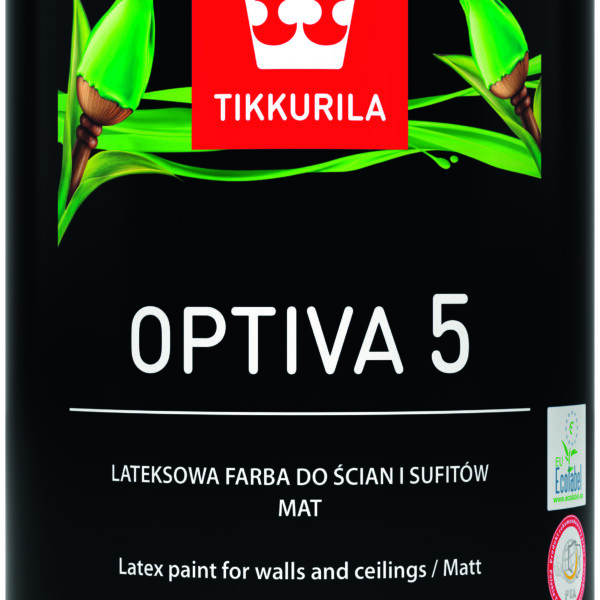 Tikkurila Optiva 5 A bázis (fehér)