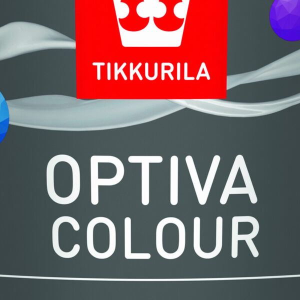 Tikkurila Optiva Colour AP bázis (fehér)