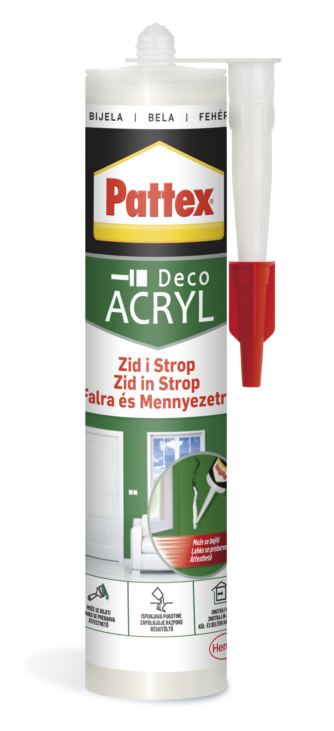 Pattex akril Pattex akril