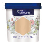 Poli-Farbe Platinum beltéri falfesték