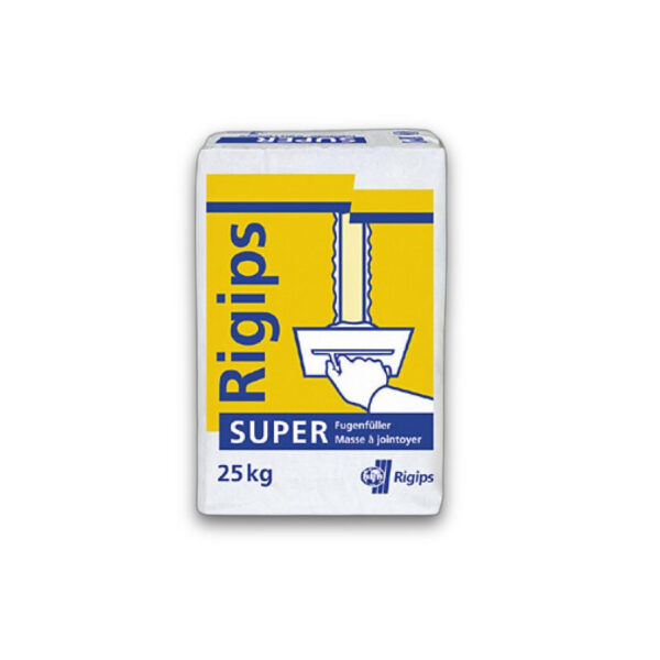 Super hézagtöltõ gipsz