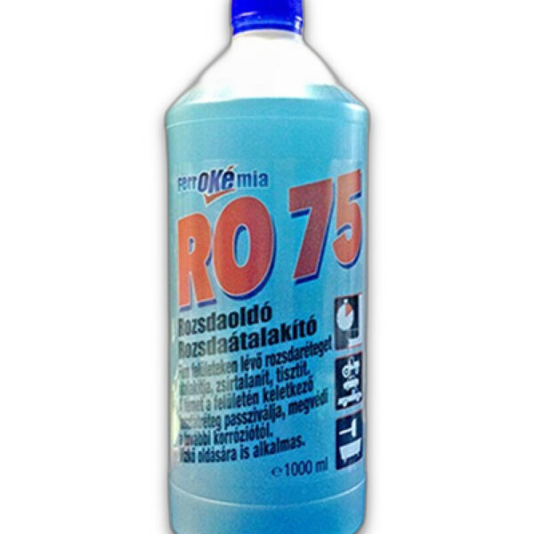 RO-75 rozsdaoldó