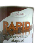 Rapid cinkkromátos alapozó vörös