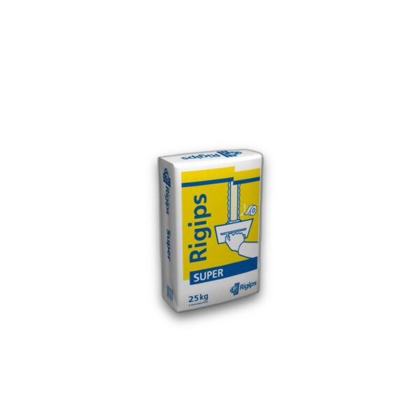 Rigips Super hézagoló gipsz