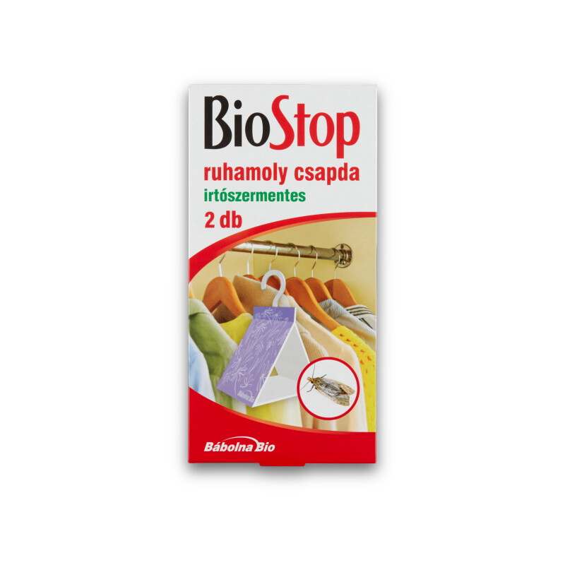 Biostop Ruhamoly csapda Biostop Ruhamoly csapda