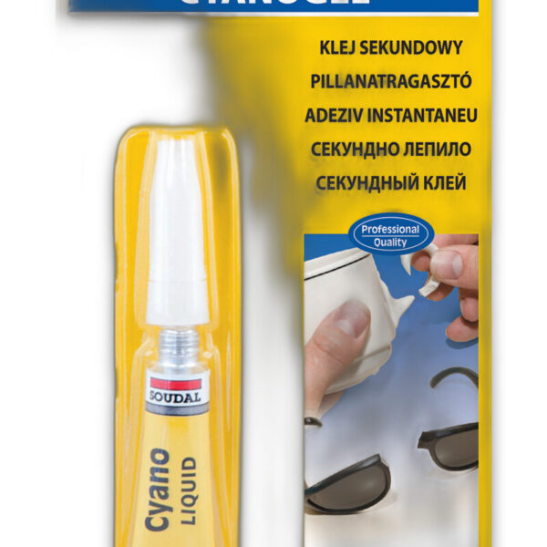 Soudal cyanofix 84A