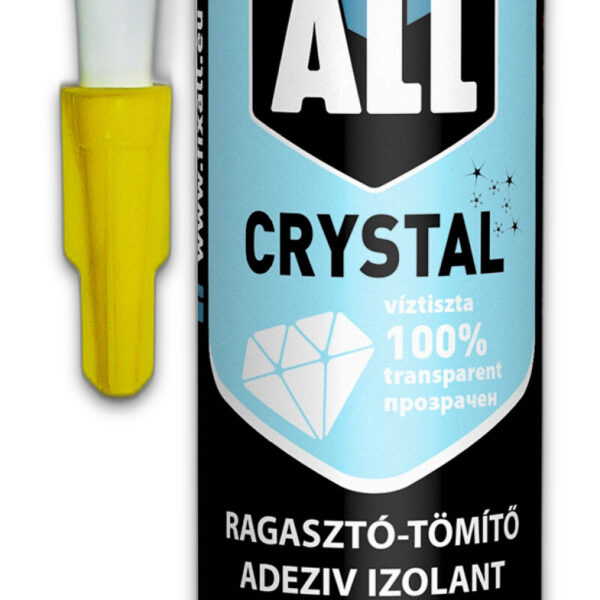 Soudal Fix All Crystal