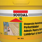Soudal parkettaragasztó 68A