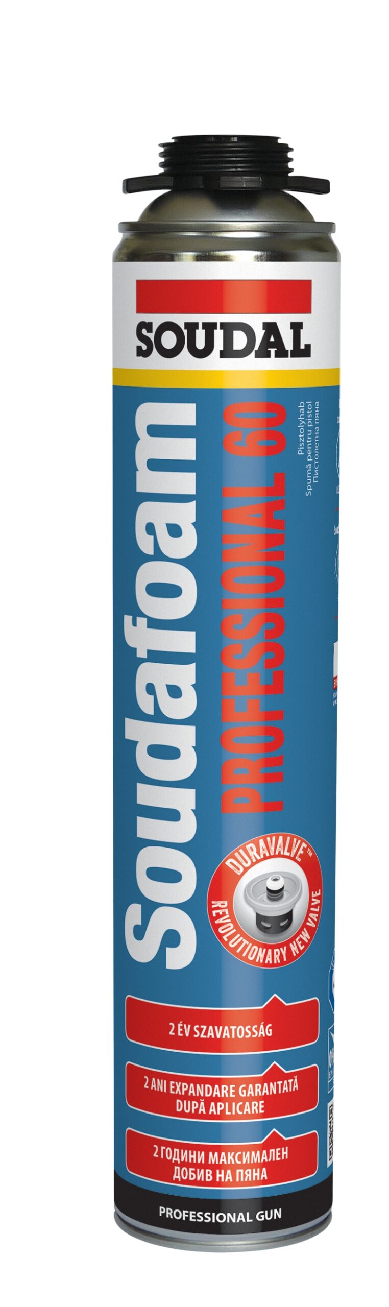 Soudal pisztolyhab Soudal pisztolyhab