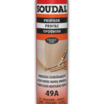 Soudal szerelõragasztó 49A