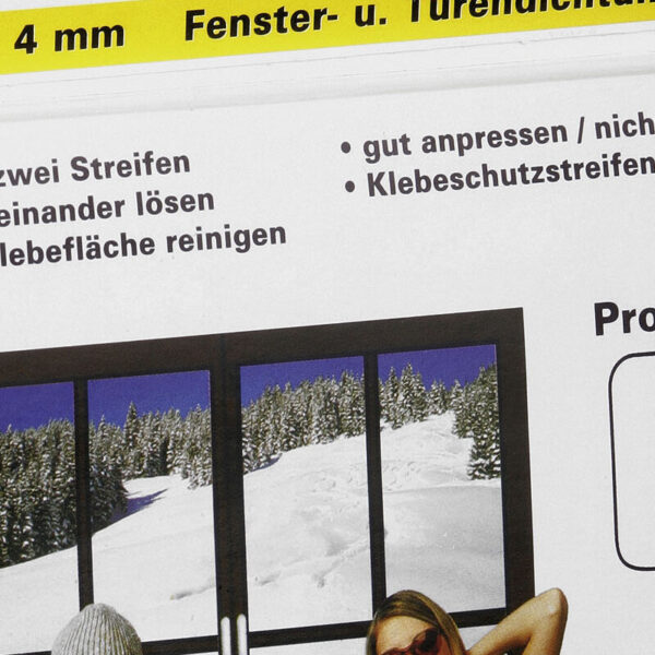 Schuller tömítõ E pr. 9*4*6
