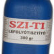 Szi-ti lefolyó tisztító