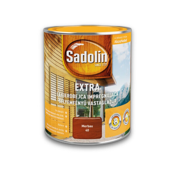 Sadolin Extra vastaglazúr