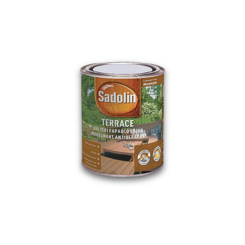 Sadolin fapadló lazúr Sadolin fapadló lazúr